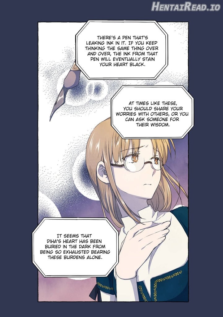 A Fool And A Girl Chapter 19 - page 26