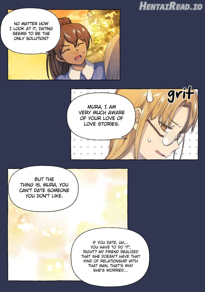 A Fool And A Girl Chapter 20 - page 13