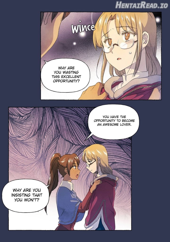 A Fool And A Girl Chapter 20 - page 22