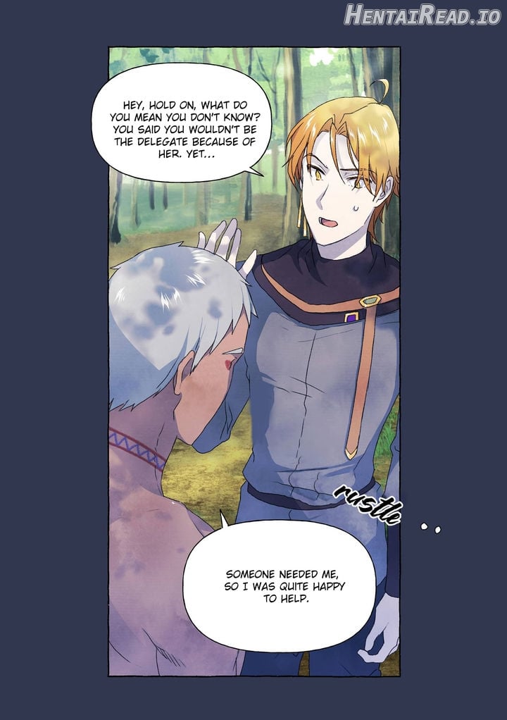 A Fool And A Girl Chapter 21 - page 18