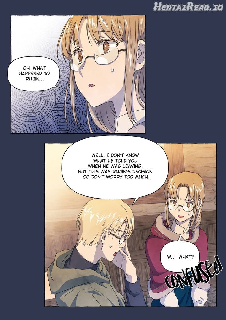 A Fool And A Girl Chapter 21 - page 30