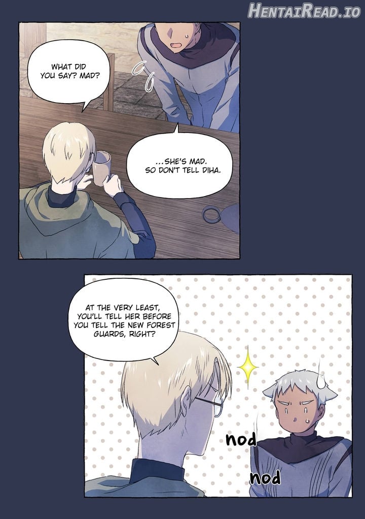 A Fool And A Girl Chapter 21 - page 7