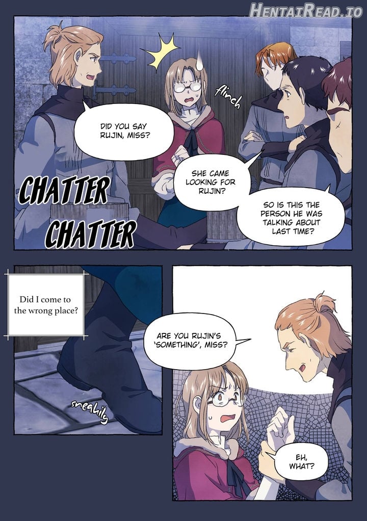 A Fool And A Girl Chapter 22 - page 13