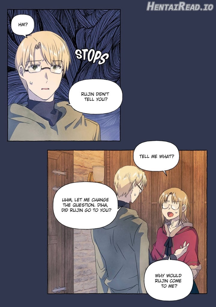 A Fool And A Girl Chapter 22 - page 3