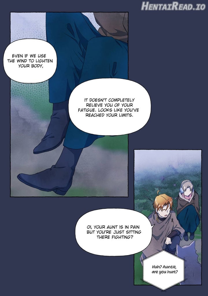 A Fool And A Girl Chapter 23 - page 28