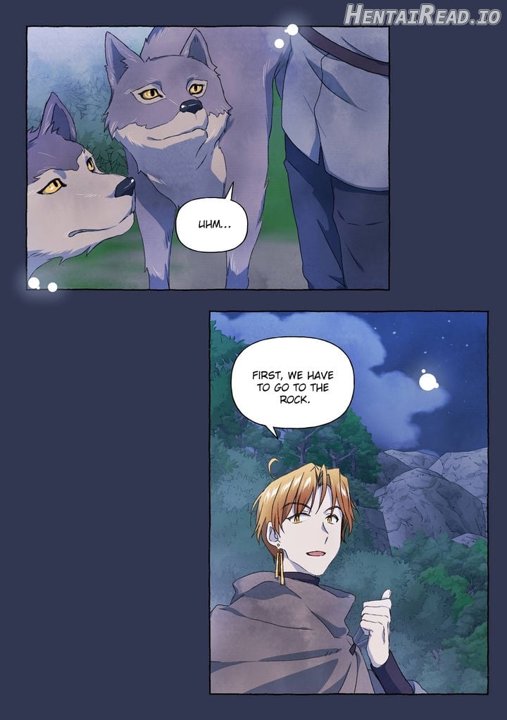 A Fool And A Girl Chapter 23 - page 30