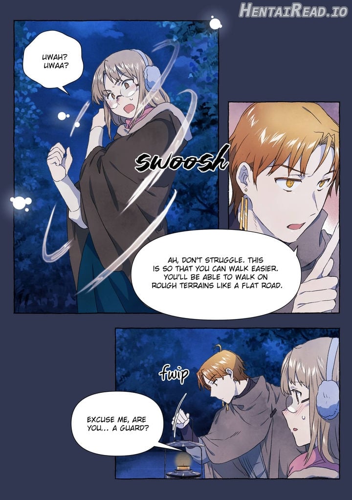 A Fool And A Girl Chapter 23 - page 7