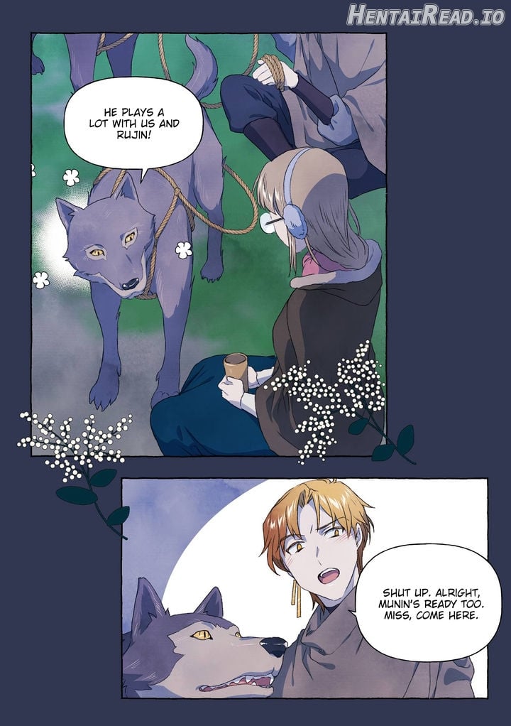 A Fool And A Girl Chapter 24 - page 12