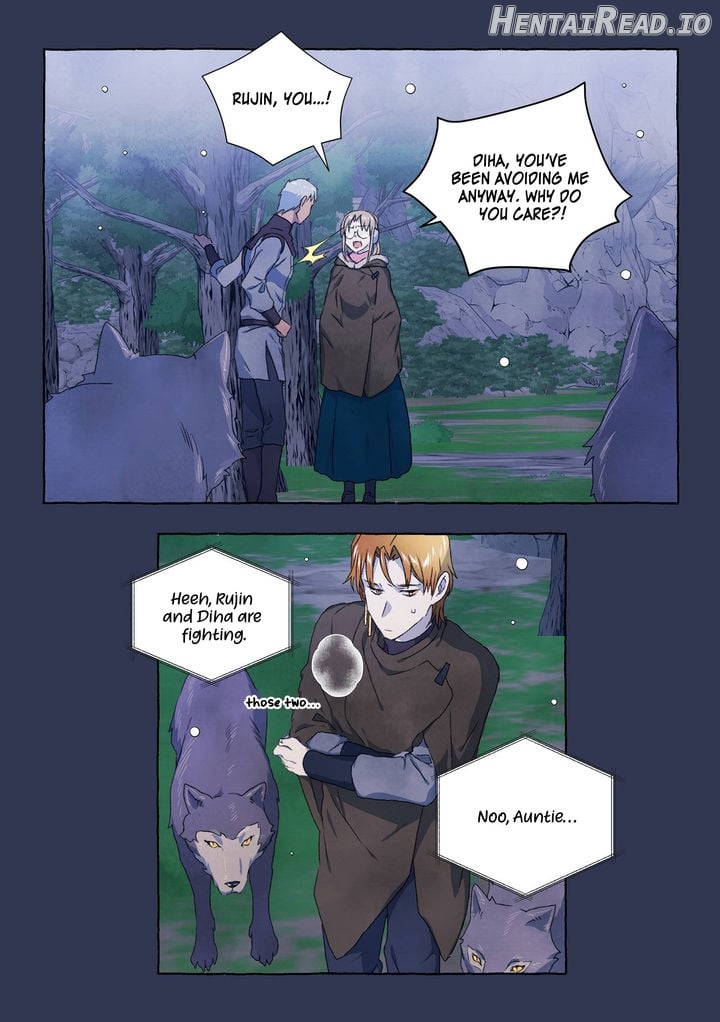 A Fool And A Girl Chapter 25 - page 15