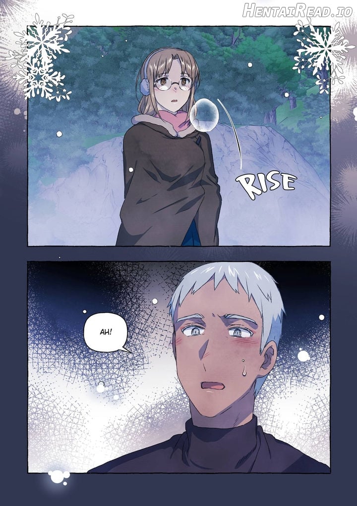 A Fool And A Girl Chapter 25 - page 6