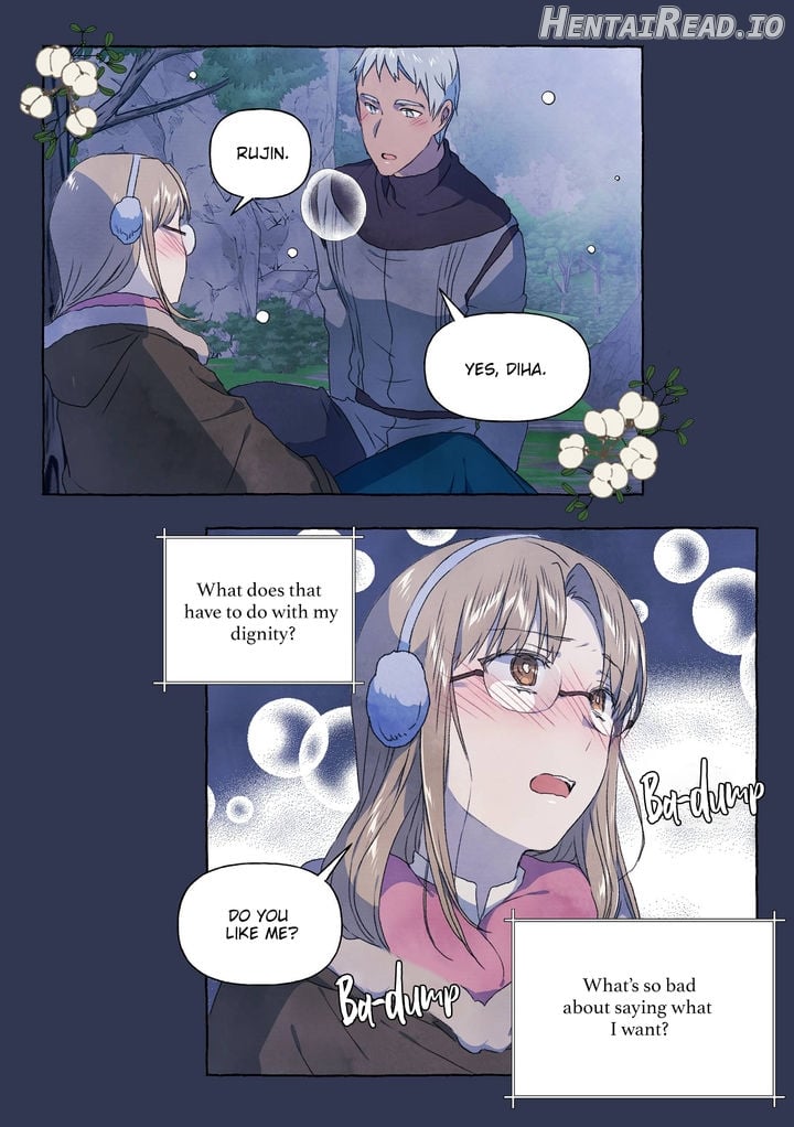 A Fool And A Girl Chapter 26 - page 18