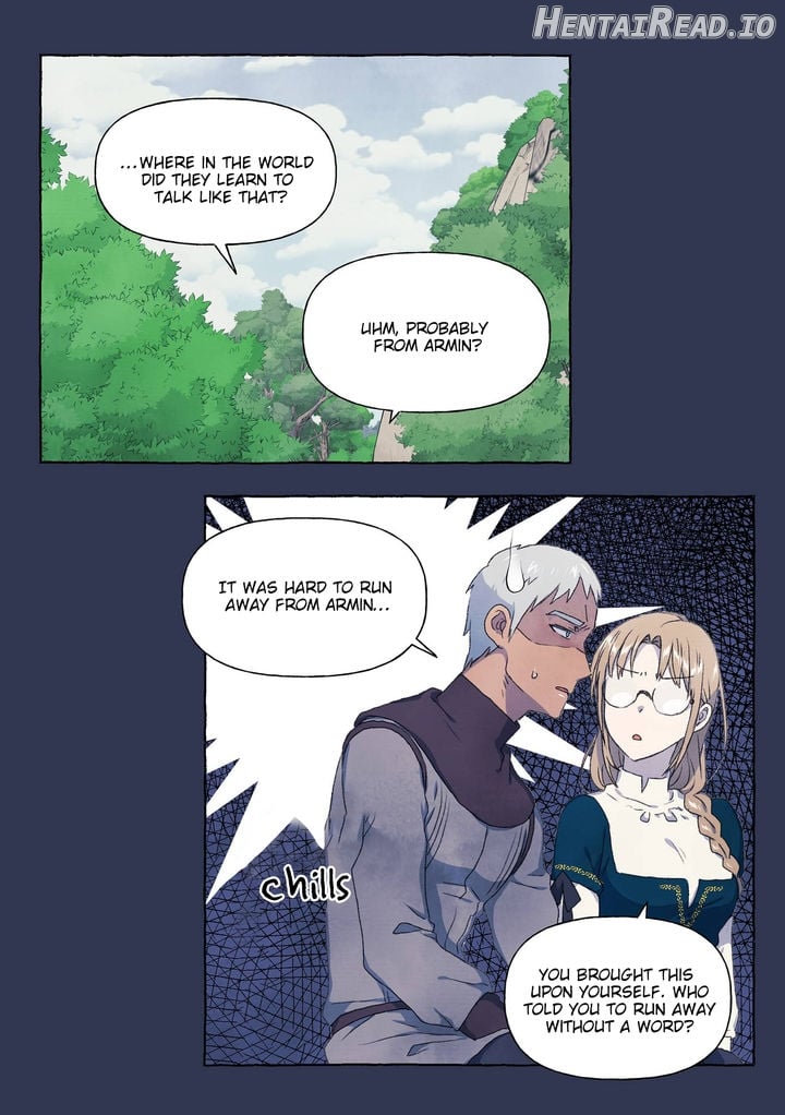 A Fool And A Girl Chapter 28 - page 17