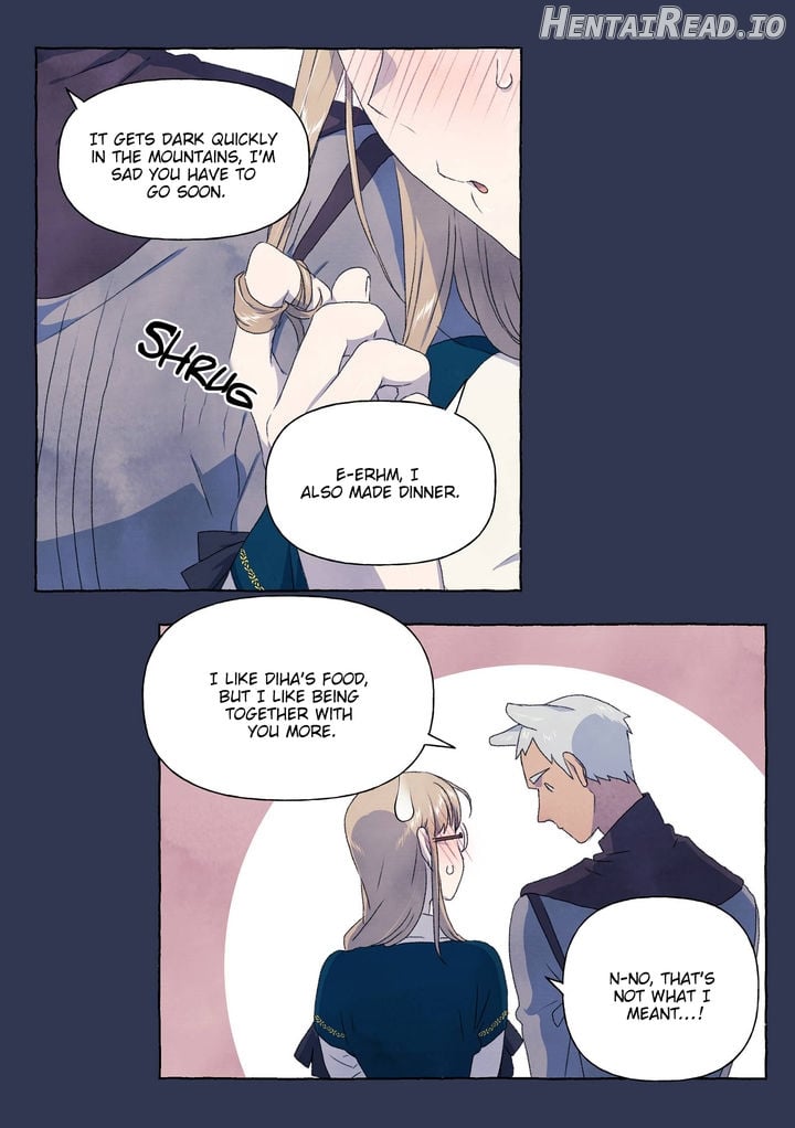 A Fool And A Girl Chapter 28 - page 23