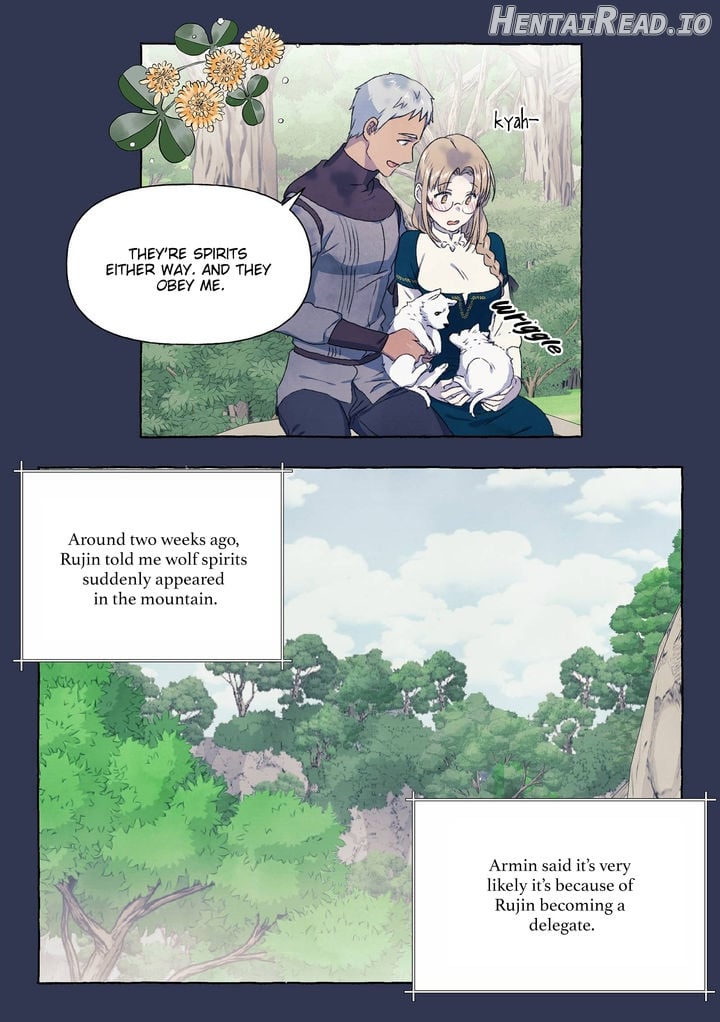 A Fool And A Girl Chapter 28 - page 6