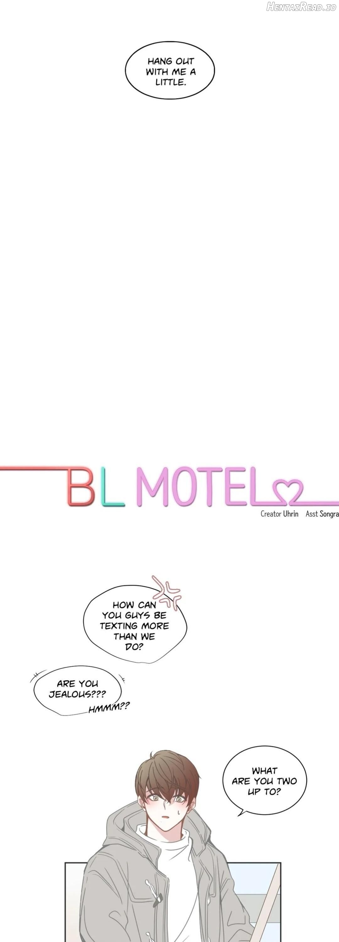 BL Motel Chapter 125 - page 8