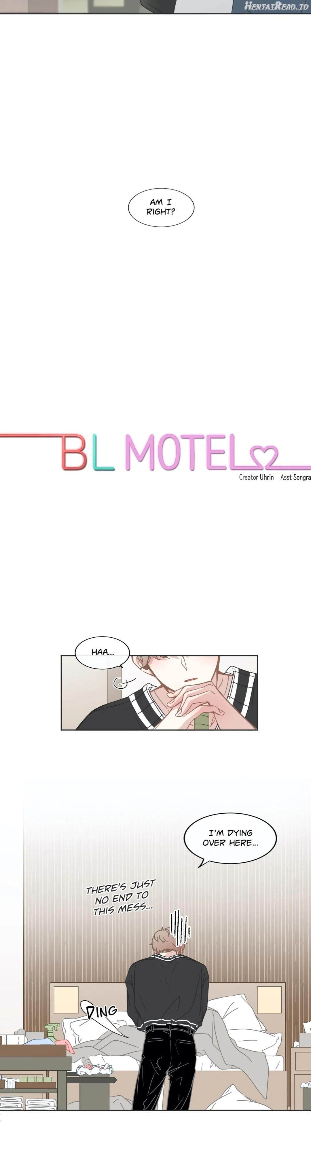 BL Motel Chapter 134 - page 7