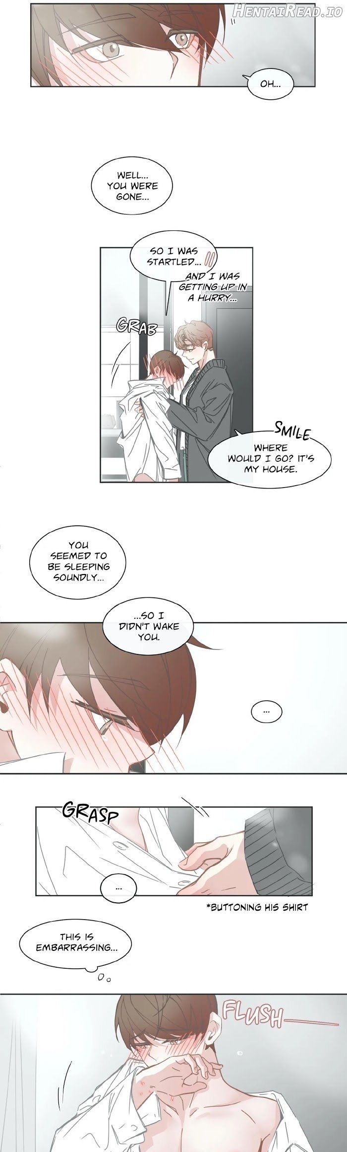 BL Motel Chapter 98 - page 6