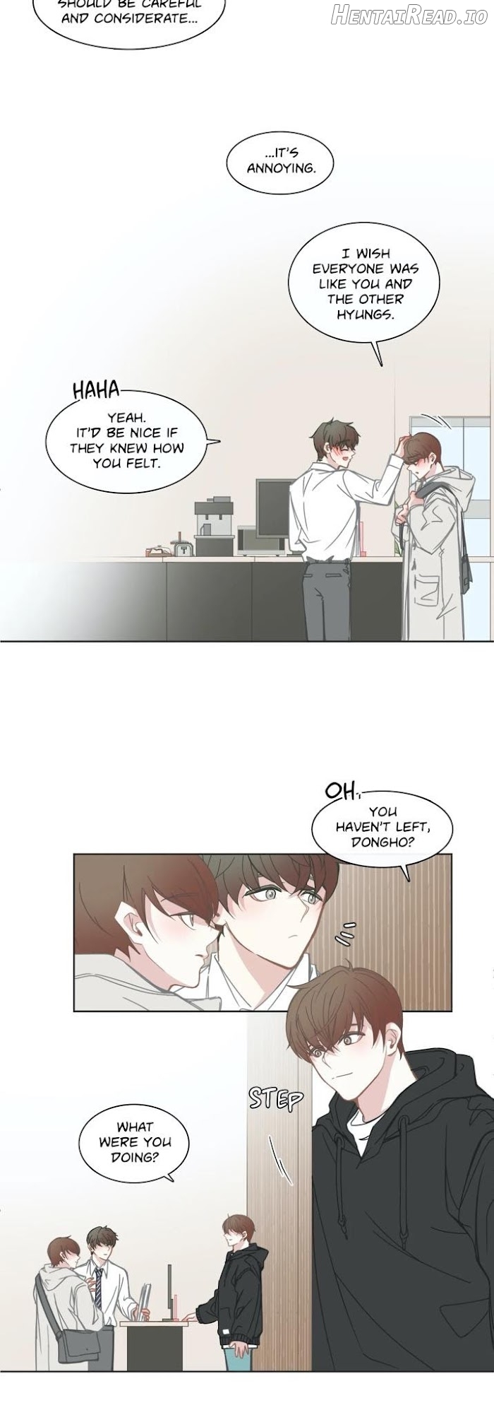 BL Motel Chapter 99 - page 14