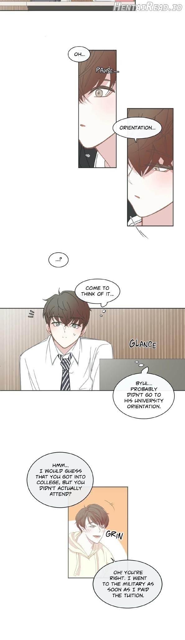 BL Motel Chapter 99 - page 16