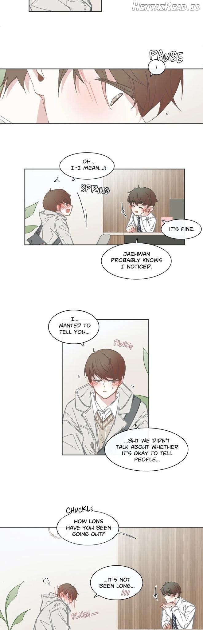 BL Motel Chapter 100 - page 2