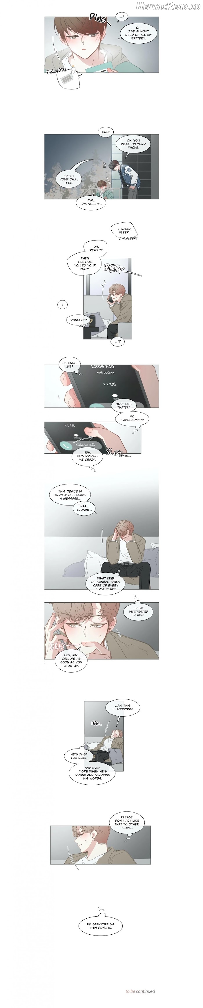 BL Motel Chapter 106 - page 6