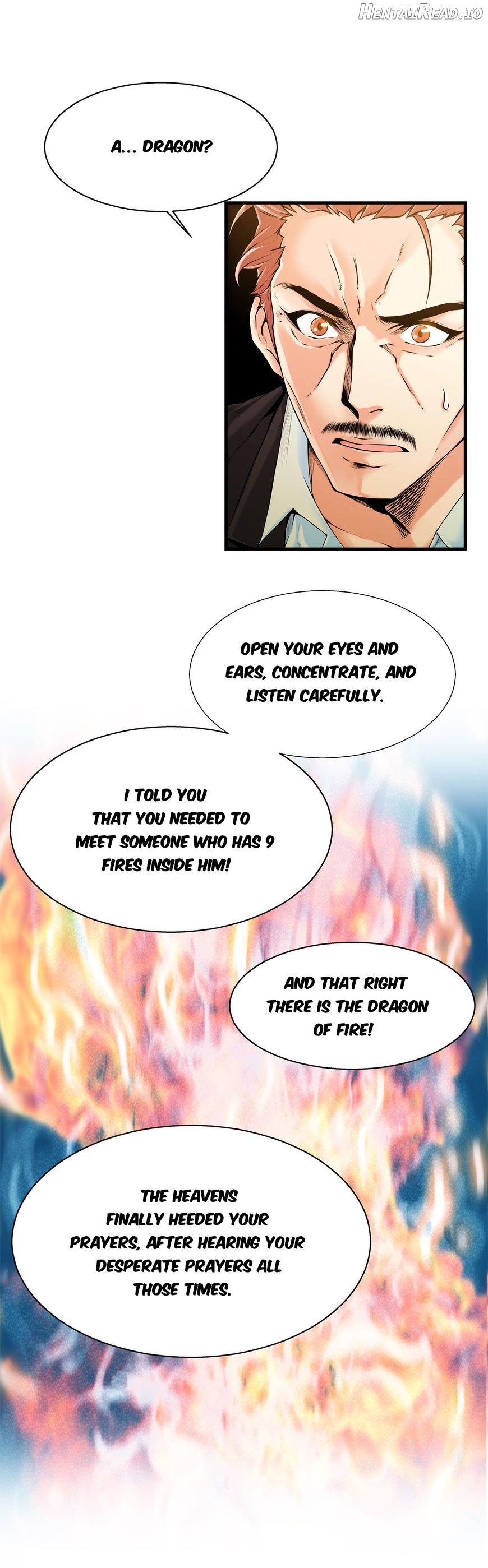 Kill The Dead Bastard Chapter 16 - page 7