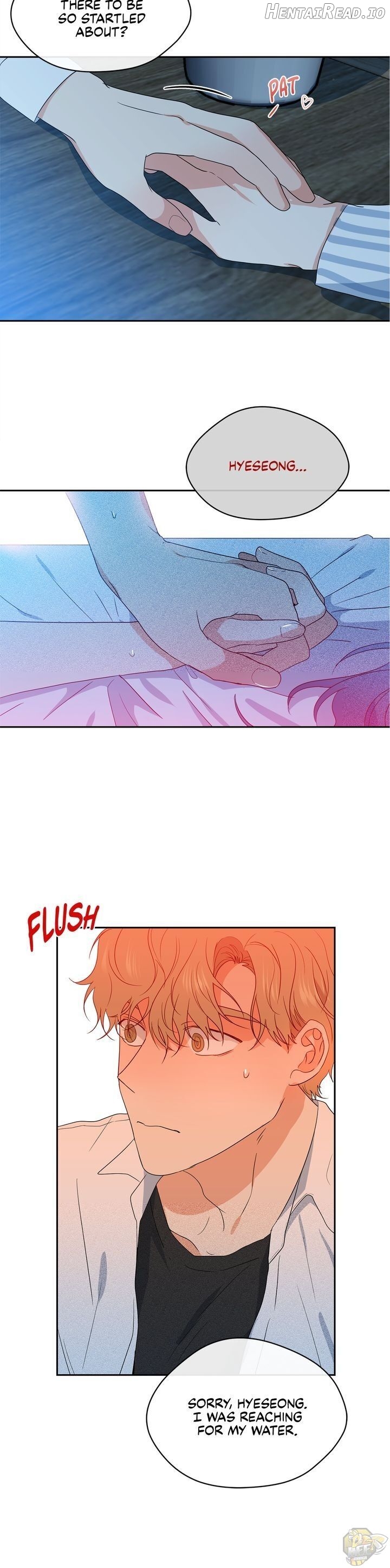 Sweet Dream Chapter 31 - page 13