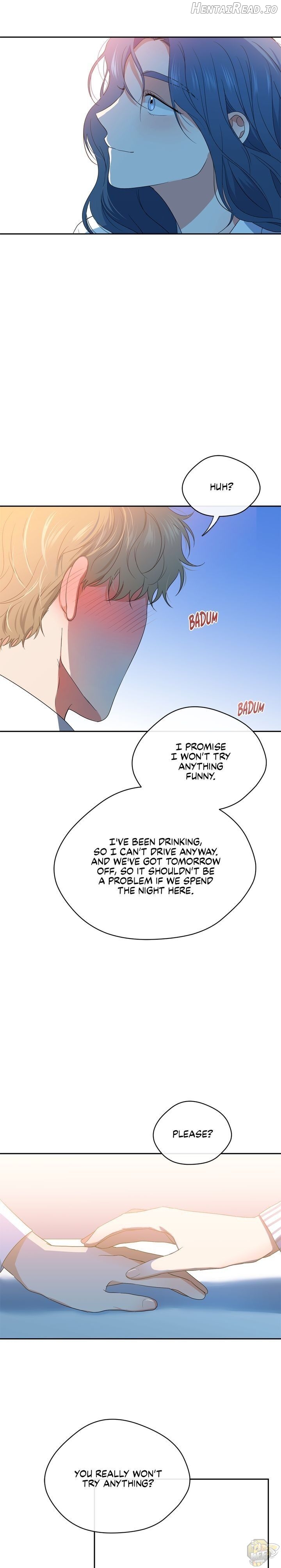 Sweet Dream Chapter 32 - page 14