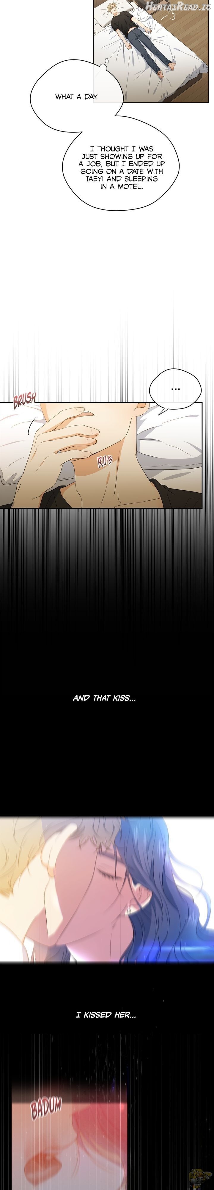 Sweet Dream Chapter 33 - page 5