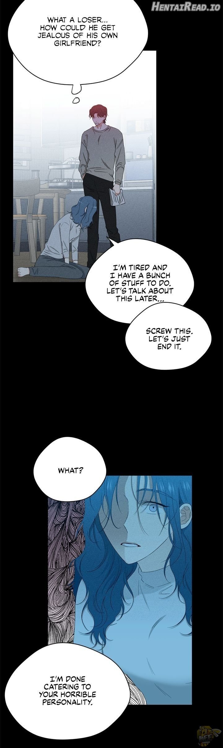 Sweet Dream Chapter 41 - page 21