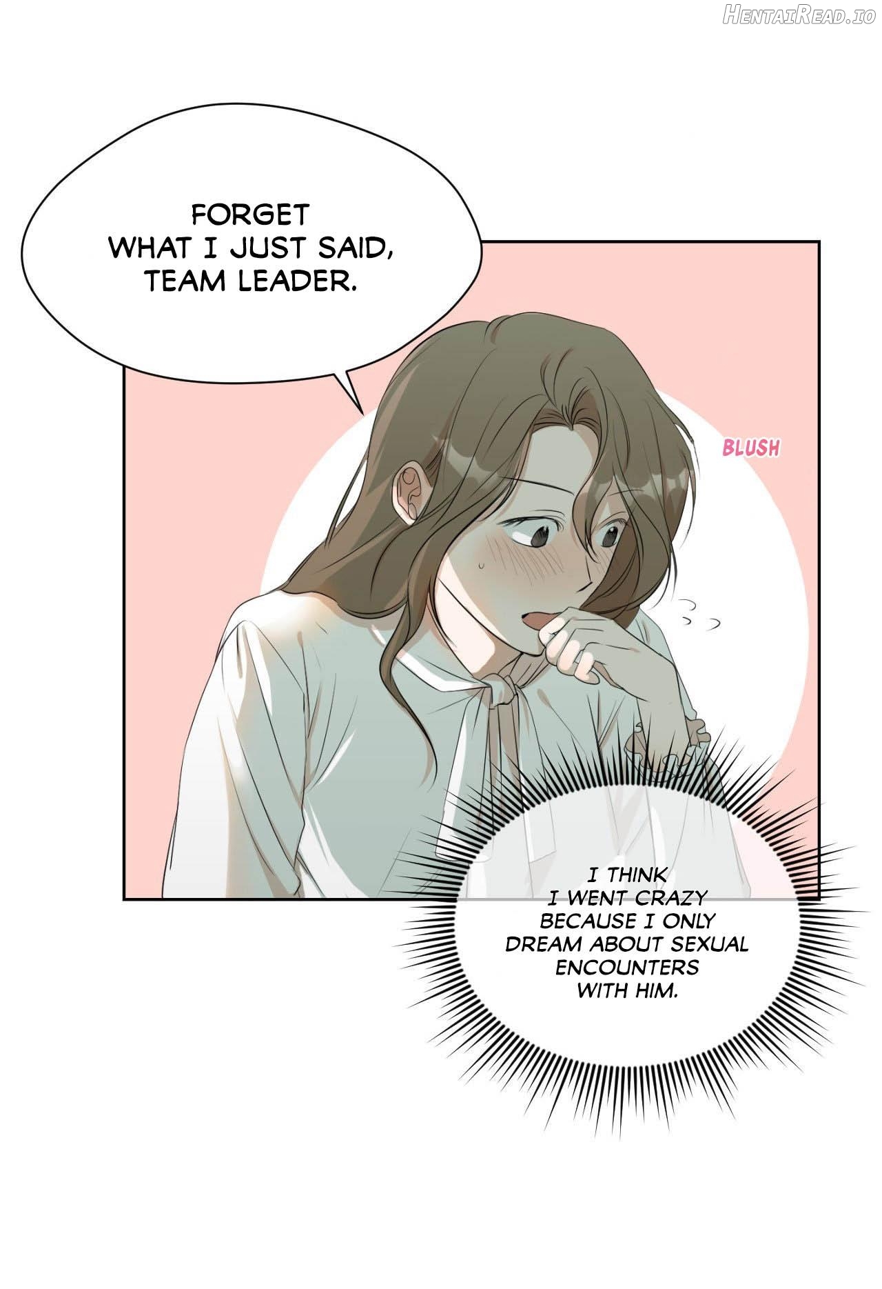 Sweet Dream Chapter 4 - page 7