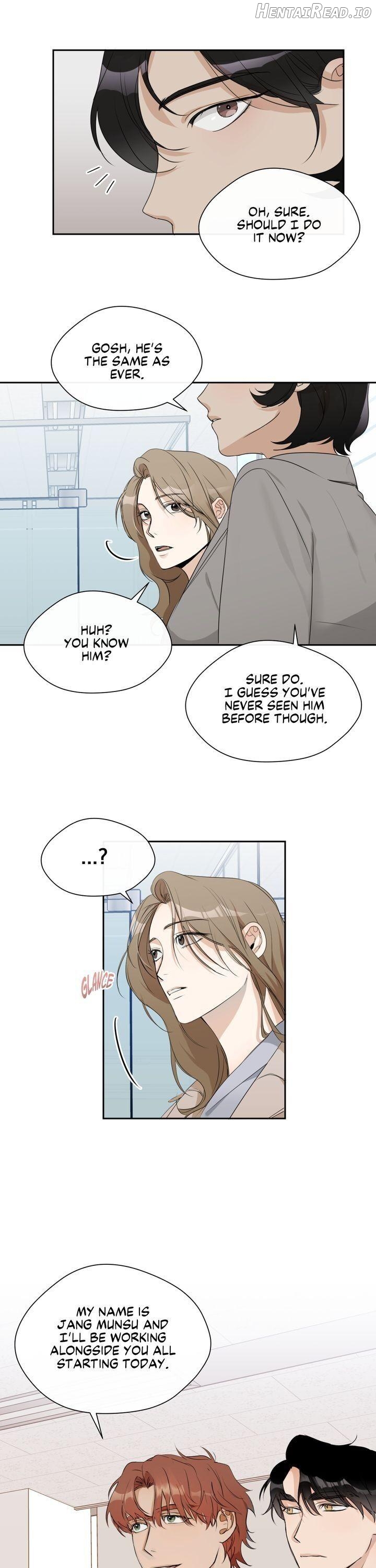 Sweet Dream Chapter 7 - page 7