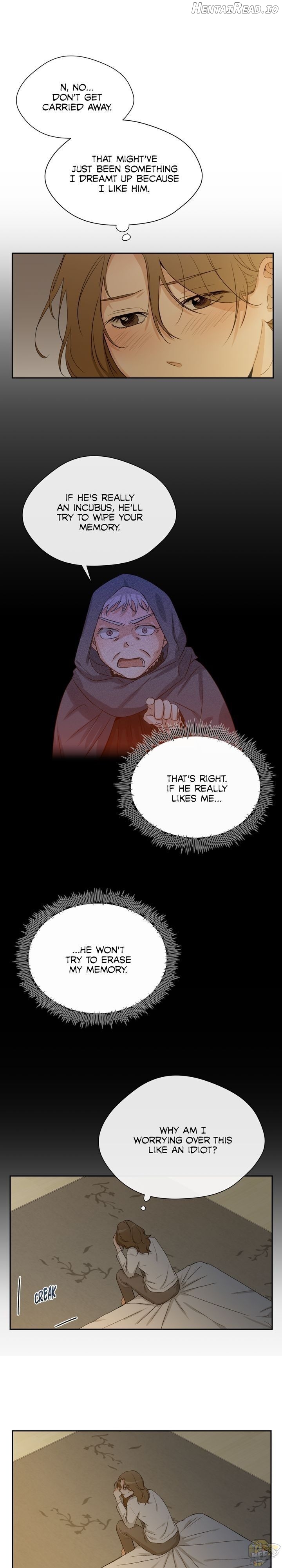 Sweet Dream Chapter 19 - page 7