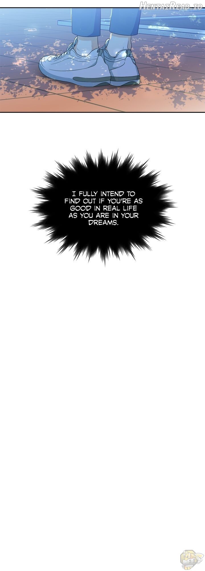 Sweet Dream Chapter 26 - page 3