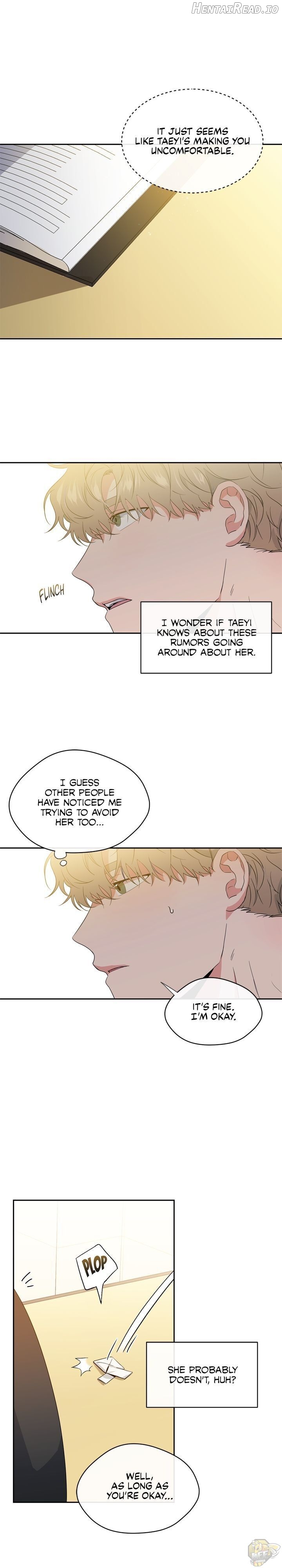 Sweet Dream Chapter 27 - page 5