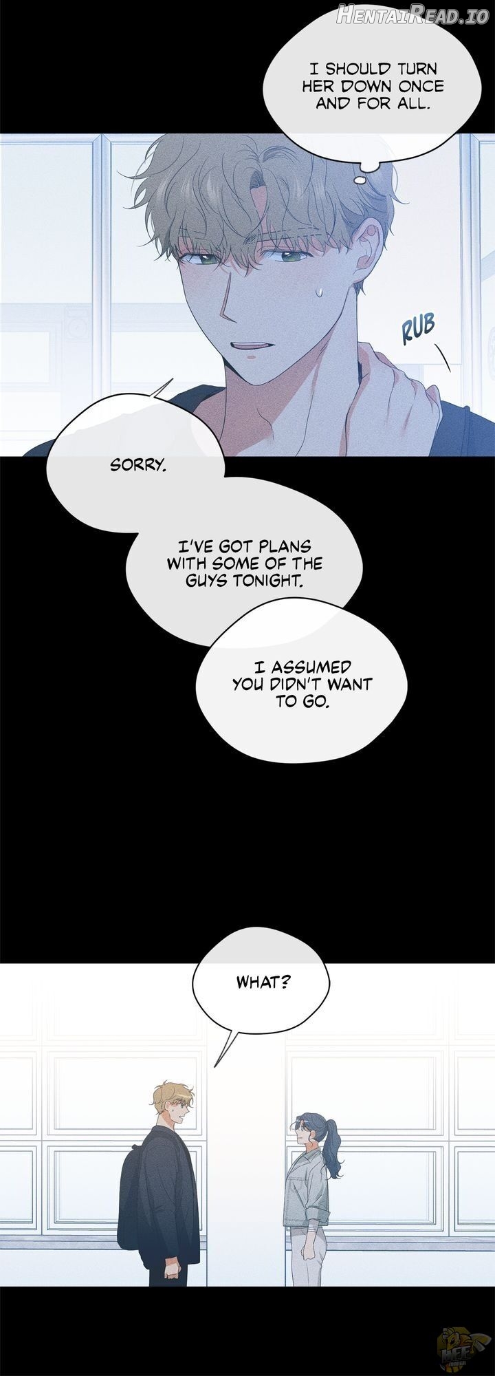 Sweet Dream Chapter 28 - page 6