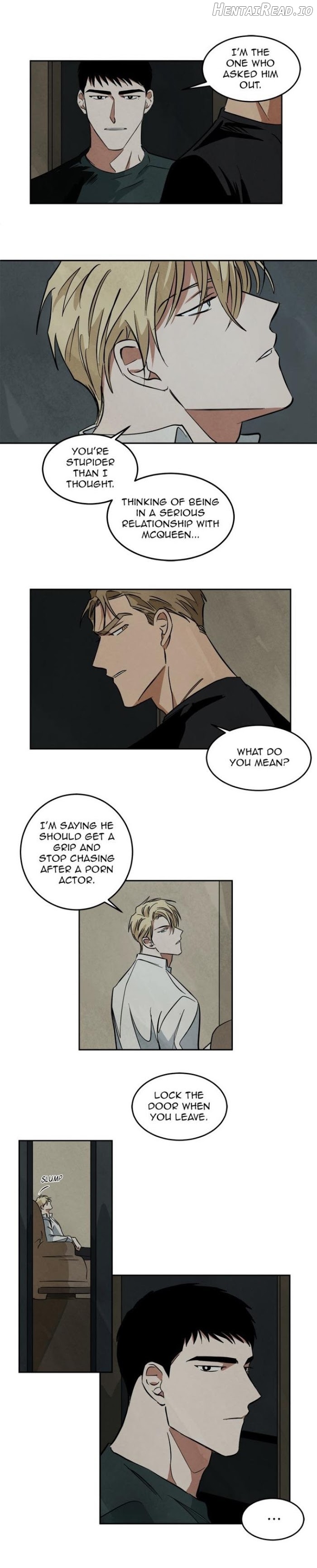 Walk on Water Chapter 39 - page 5