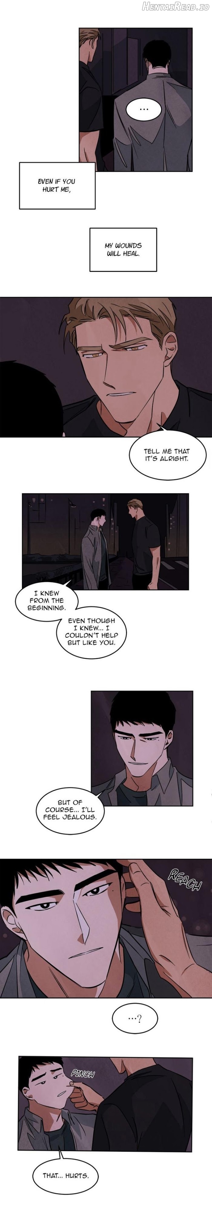 Walk on Water Chapter 39 - page 7