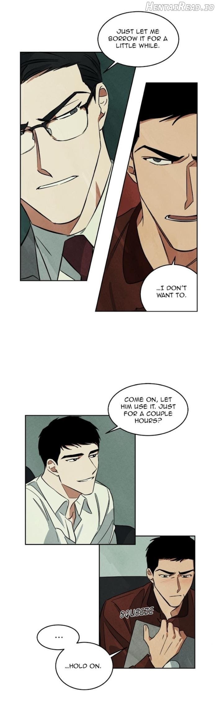 Walk on Water Chapter 40 - page 14