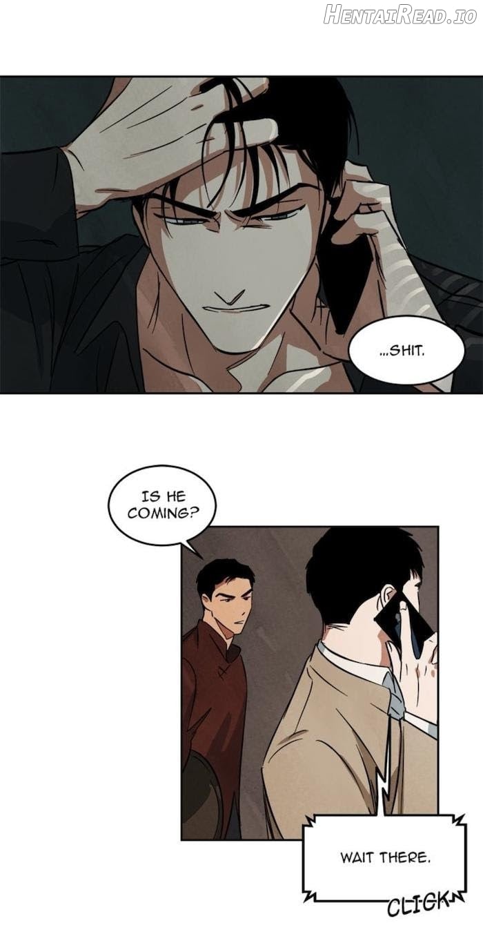 Walk on Water Chapter 40 - page 6