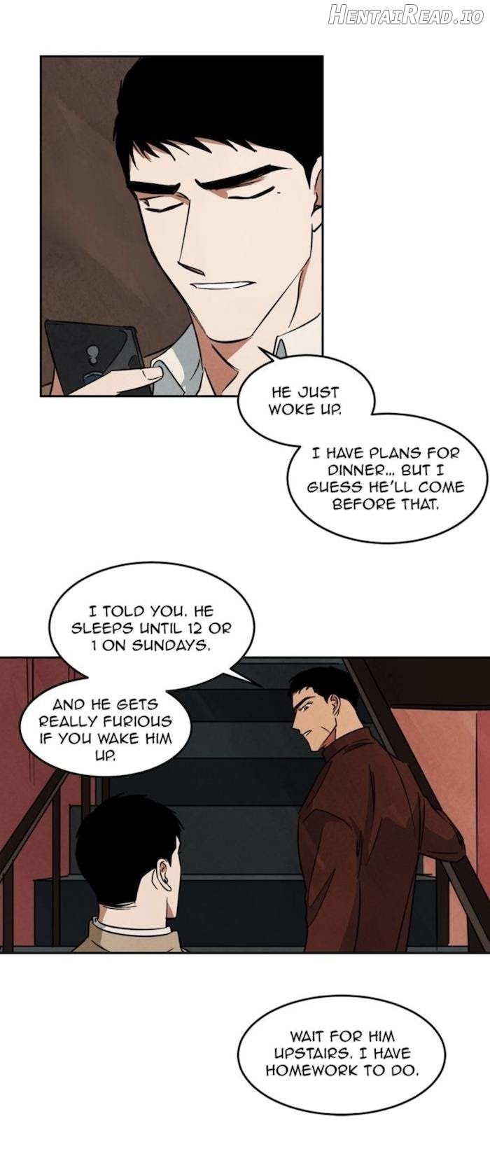 Walk on Water Chapter 40 - page 7