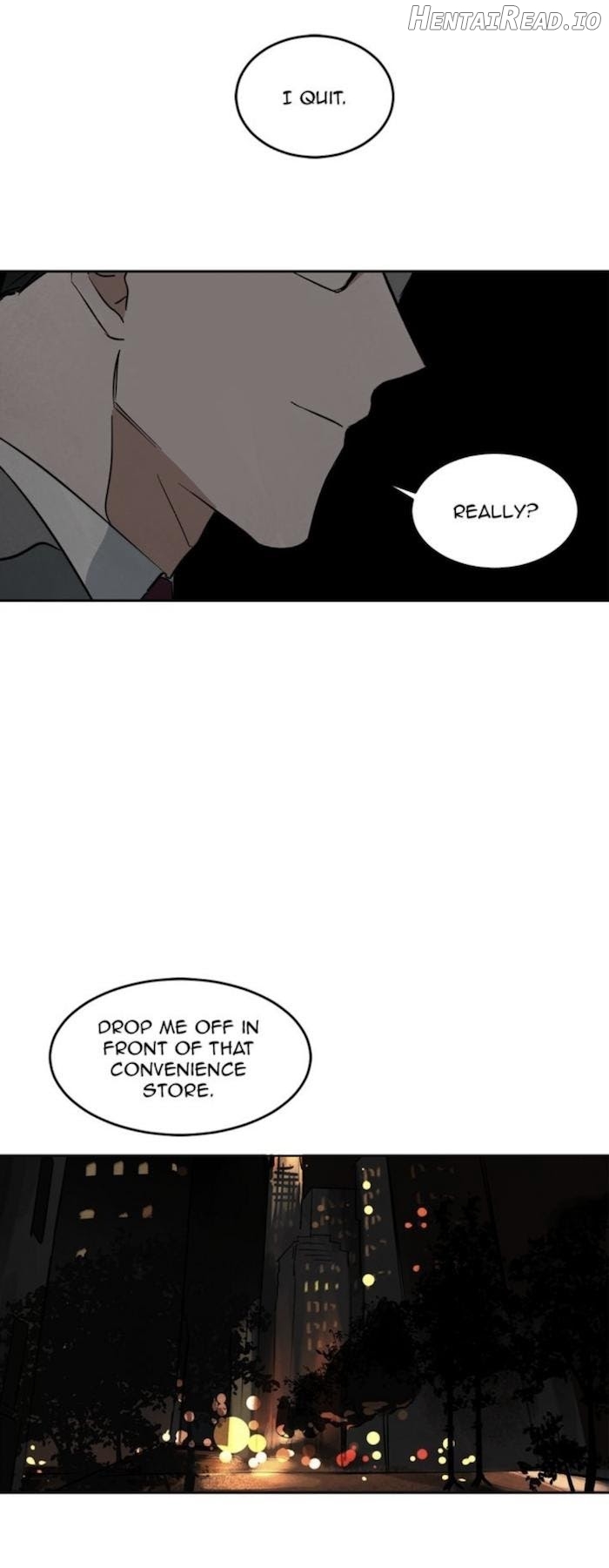 Walk on Water Chapter 41 - page 12