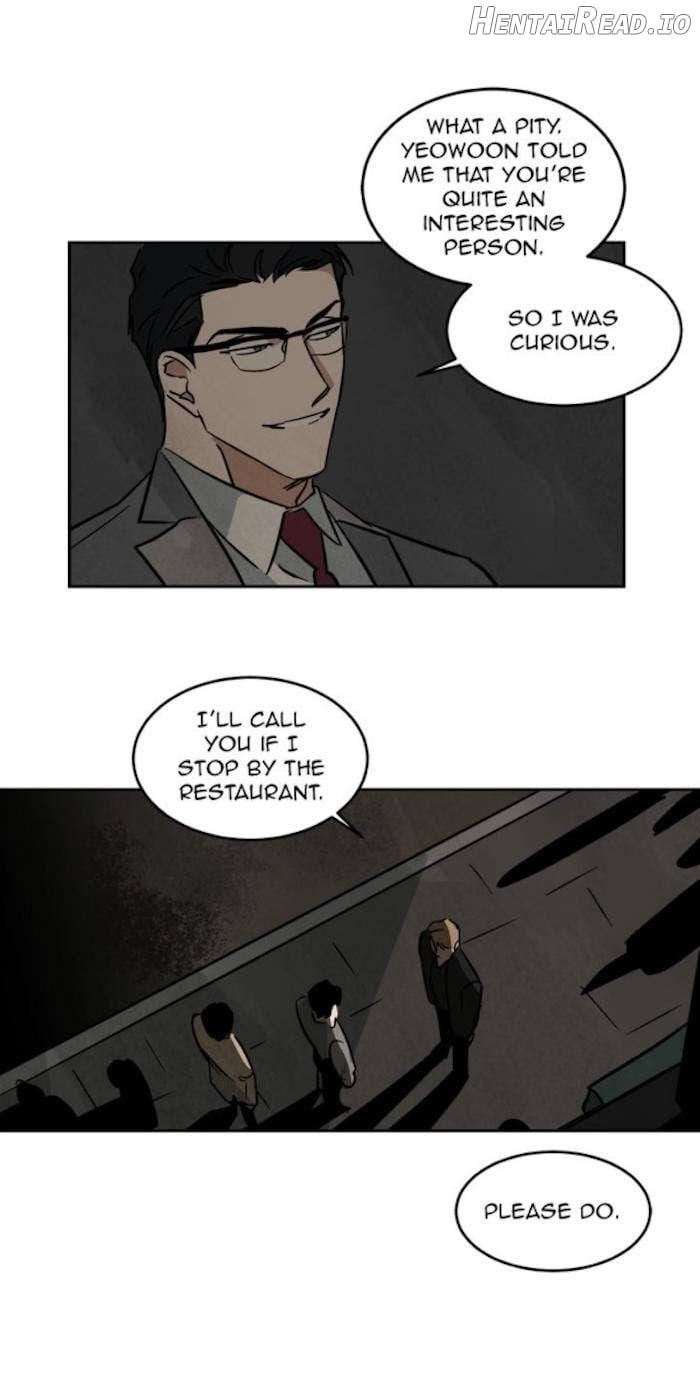 Walk on Water Chapter 41 - page 18