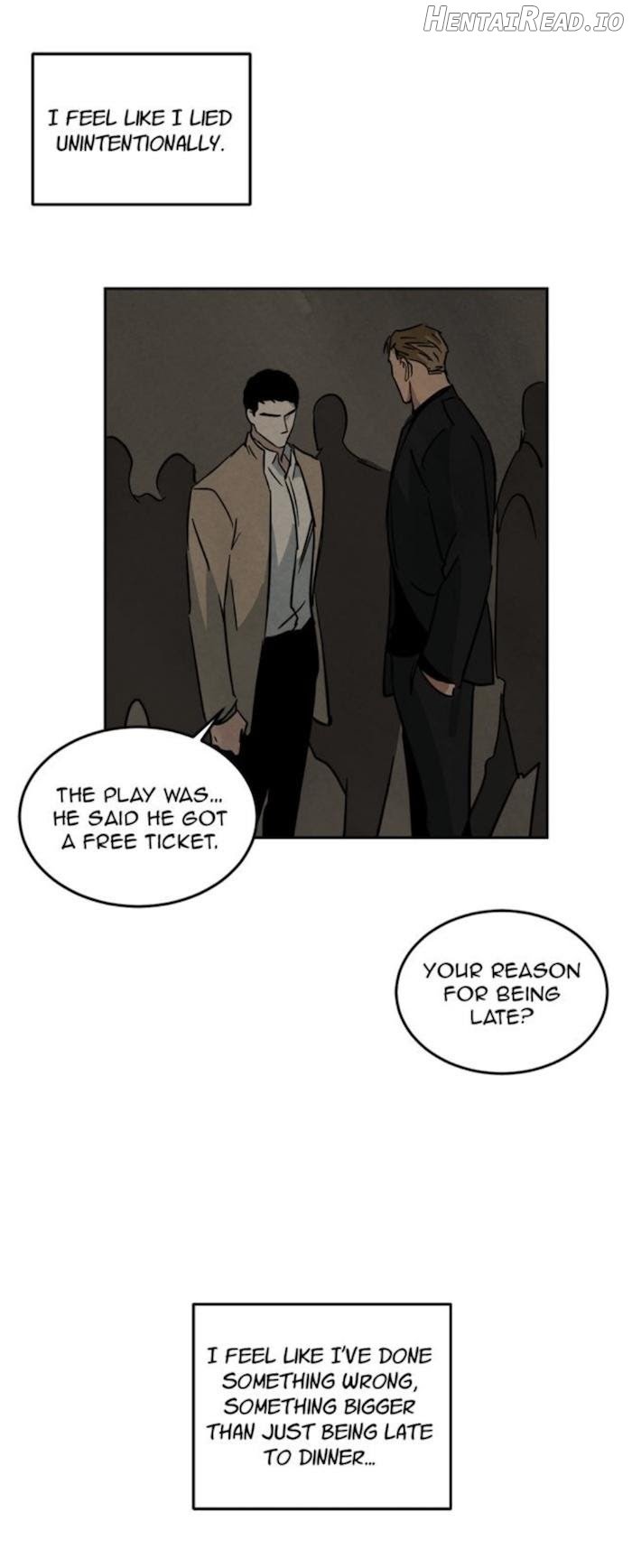 Walk on Water Chapter 41 - page 21