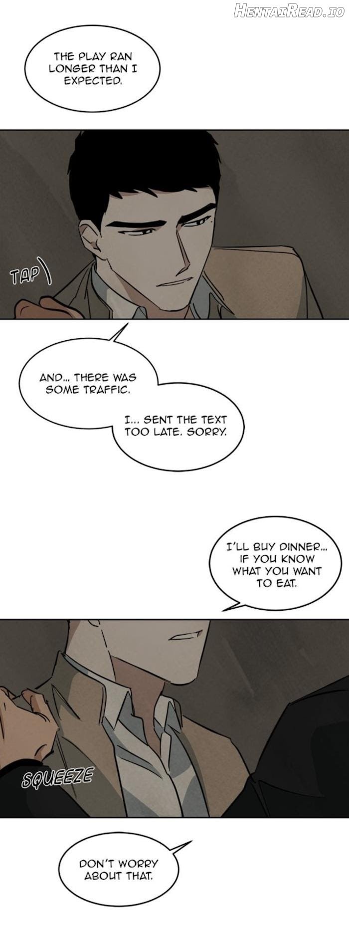 Walk on Water Chapter 41 - page 22