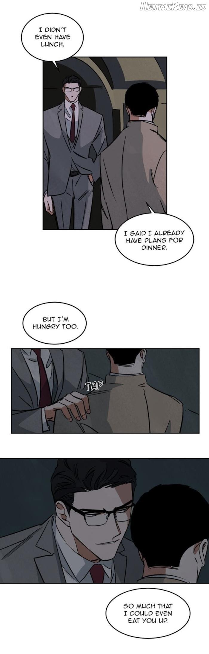 Walk on Water Chapter 41 - page 3