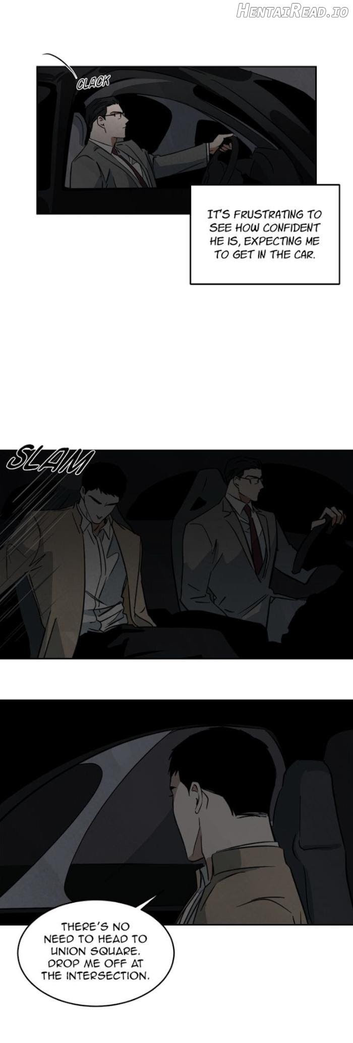 Walk on Water Chapter 41 - page 6