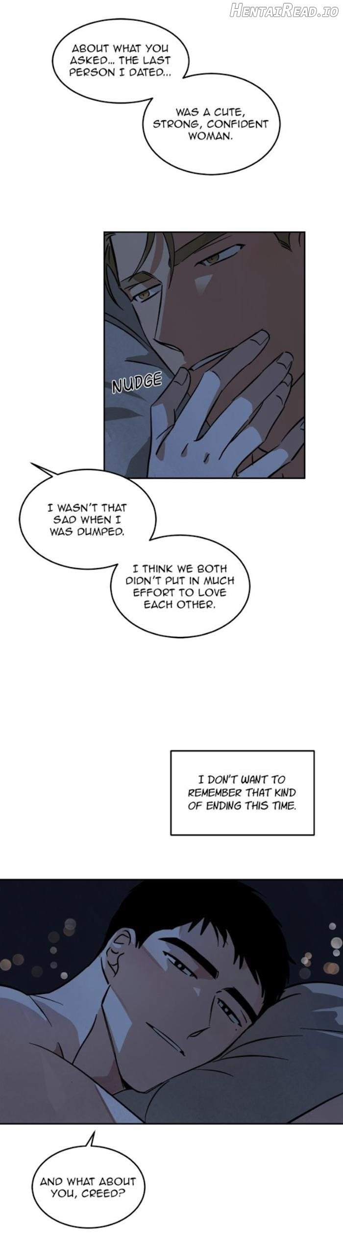 Walk on Water Chapter 42 - page 25