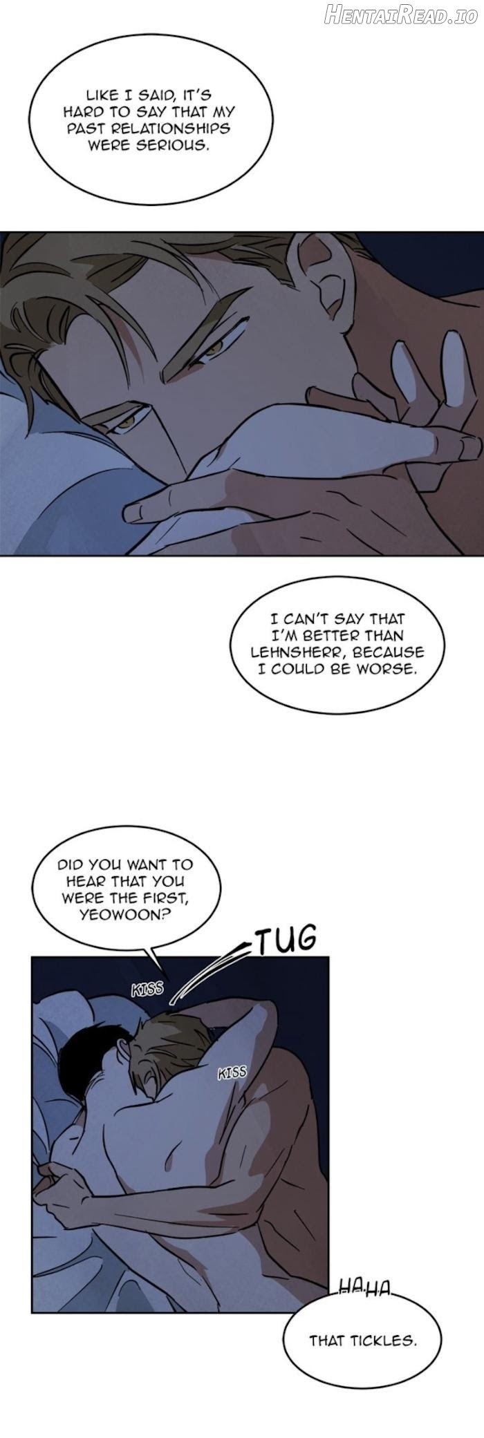 Walk on Water Chapter 43 - page 2