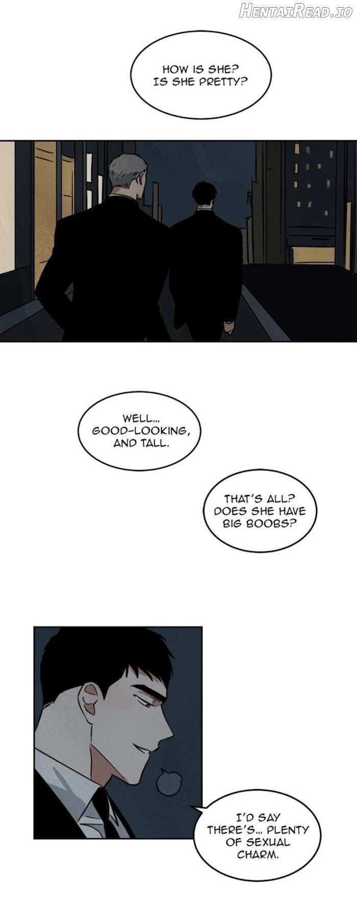 Walk on Water Chapter 44 - page 10